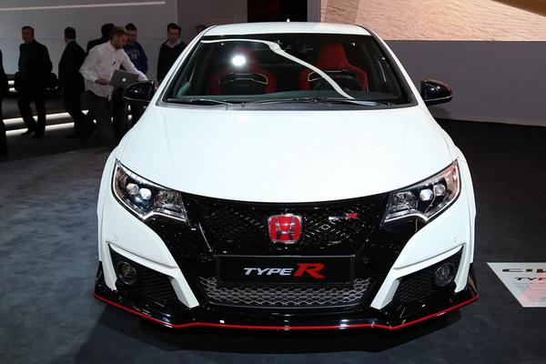 电科技车报： 除了思域TYPE R 日内瓦车展还有哪些小钢炮