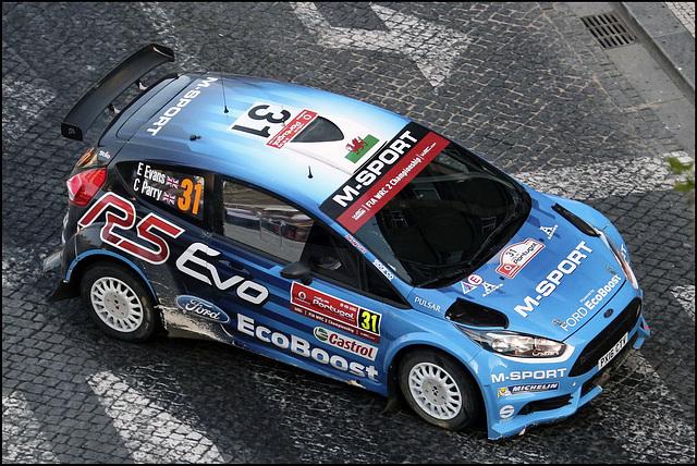 电科技车报：你选哪辆？那些WRC上的经典赛车与民用版本不要太狠