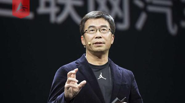 乐视汽车联合创始人丁磊离职