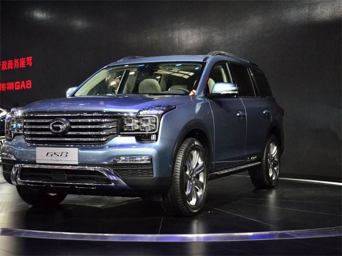 电科技车报：长安CS95对比传祺GS8 谁才是国产最强7座SUV