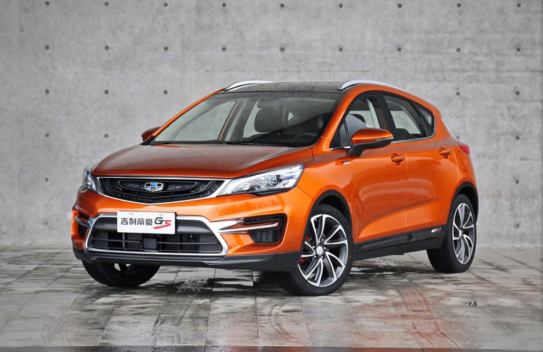 电科技车报：国产车就是丑？帝豪GS和传祺GS4或许会改变你的看法