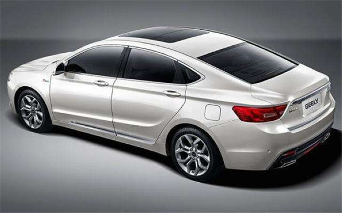 电科技车报：自主干翻合资？ 博瑞对比蒙迪欧20万该买谁