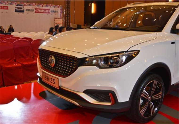 电科机车报：名爵ZS对比本田XR-V  终于在发动机上超越日系车了