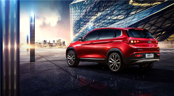 电科技车报：瑞虎7对比博越 自主精品SUV该怎么选