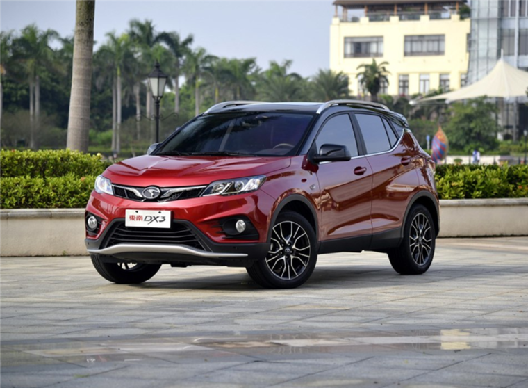 电科技车报：8万预算的新选择 东南DX3对比瑞风S3