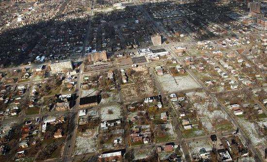 谁是中国的底特律？