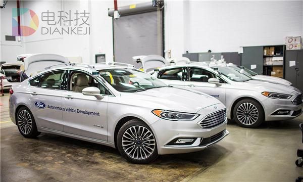 前瞻技术，福特自动驾驶,福特投资,福特发展规划