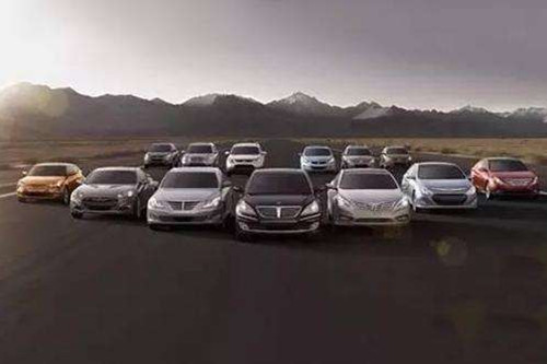 韩系车落寞 萨德背不动这口锅