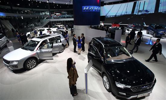 长城计划投资5亿美元墨西哥建厂