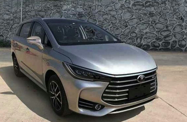 电科技车报：比亚迪新车M5亮相 窝里斗的自主MPV何时才能剑指合资