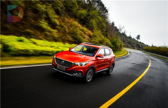 ，2017上海车展, 自主高端品牌，新锐汽车品牌