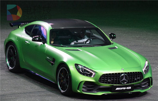 ，2017上海车展, 自主高端品牌，新锐汽车品牌