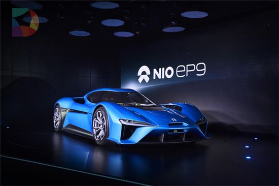 ，2017上海车展, 自主高端品牌，新锐汽车品牌