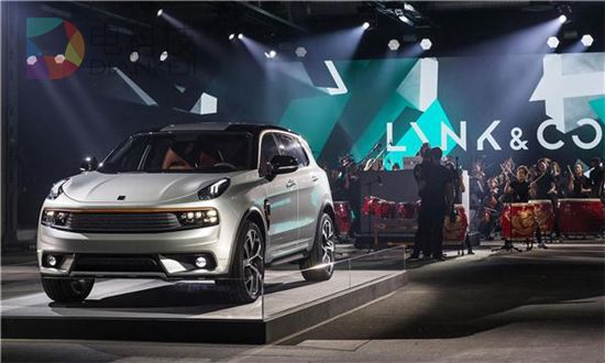 ，2017上海车展, 自主高端品牌，新锐汽车品牌