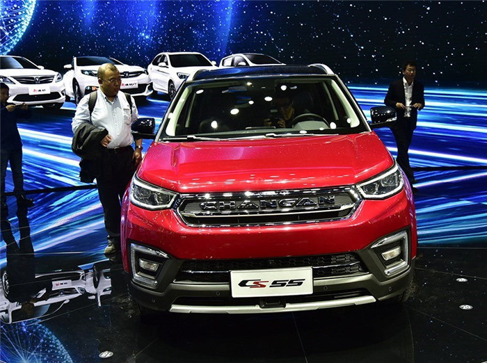 电科技车报：长安CS55发布  自主SUV细分市场的短板能否被补齐