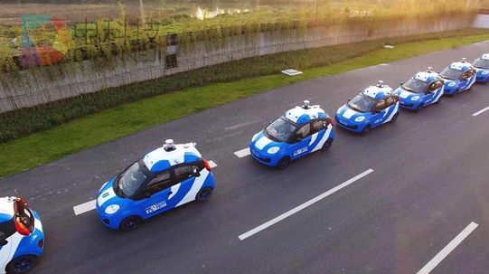 ，百度自动驾驶,人工智能技术，智能汽车