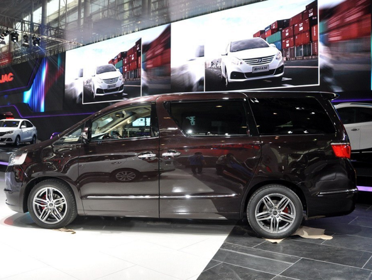 电科技车报：江淮瑞风M6发布 借鉴为主的自主MPV何时才能站起了