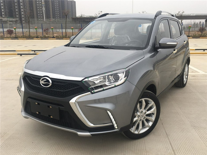 陆风X2发布 小型SUV市场为何如此被看重