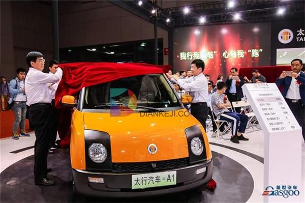 2017上海车展，跨界造车,新能源汽车,互联网汽车,新兴造车企业,蔚来汽车、正道汽车