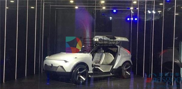 2017上海车展，跨界造车,新能源汽车,互联网汽车,新兴造车企业,蔚来汽车、正道汽车