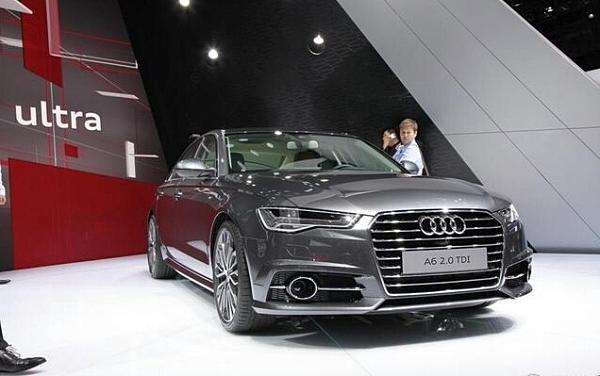 豪华车三强上演争夺战 差距逐步缩小