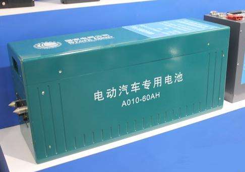 电池困局：一场停不下来的游戏