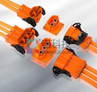 ，新能源汽车安全,泰科电子，TE