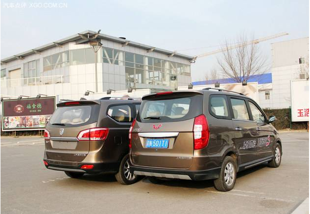 电科技车报：同样号称是中国神车 宝骏730与五菱宏光S谁才能代表家用MPV