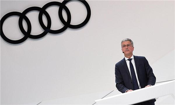 奥迪承诺将对柴油作弊调查公开化