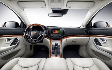 上汽“互联网×新能源”战略升级 上探到B级车形成全覆盖