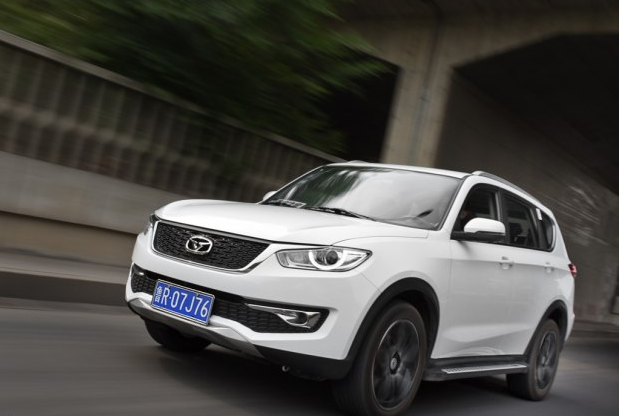 电科技车报：外表强悍内芯柔软 凯翼X3居然能跟合资车抢生意