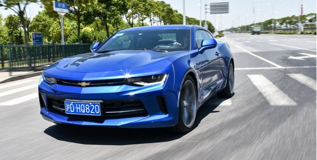 电科技车报：面对高价跑车横行的时代 科迈罗竟坚持低价