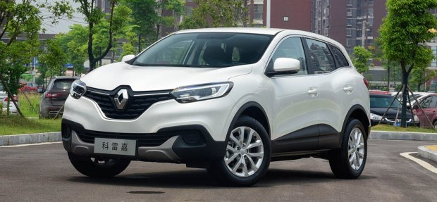 电科技车报：从大灯开始完爆逍客 科雷嘉能否在SUV市场杀出血路