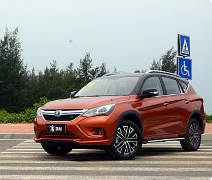 电科技车报:国产SUV百公里加速4.9瞬秒合资车 比亚迪宋DM能否对飙汉兰达