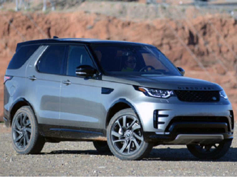 电科技车报：一向硬派的路虎发生蜕变 阴柔之美能否令信仰者买单
