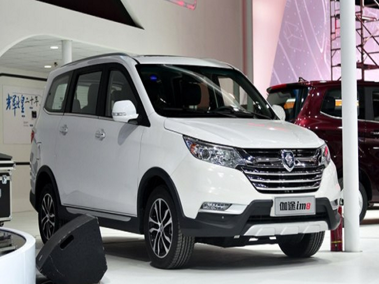  电科技车报：面对五菱宏光和宝骏的夹击 伽途im8能杀出一条血路？