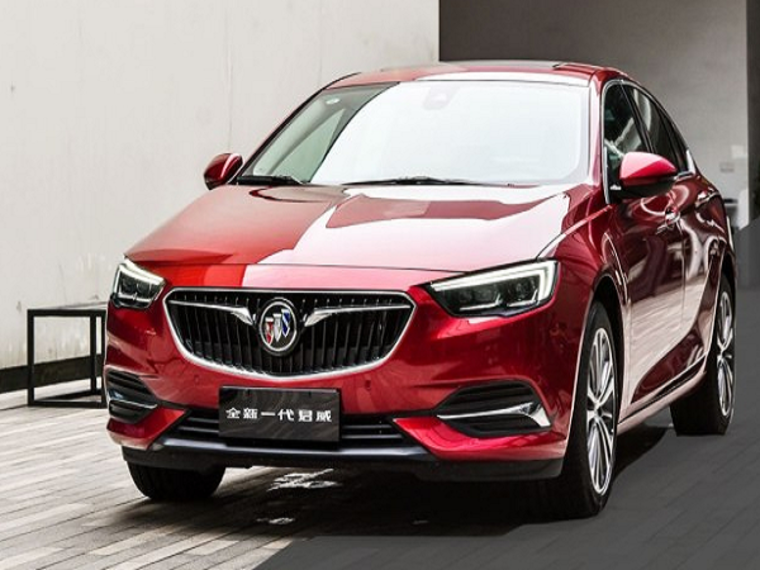 电科技车报：曾经的人气轿跑却沦落这番田地 9年磨一剑别克新君威能否重拾辉煌