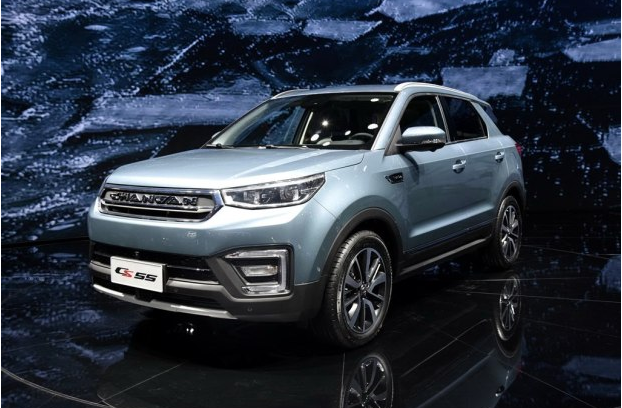 主打产品力 长安CS55或于7月26日上市