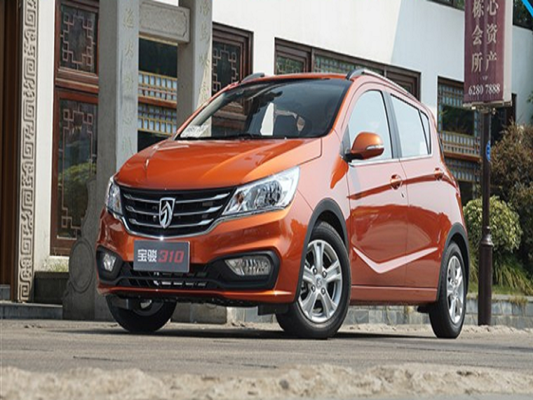 电科技车报：低价格不等于减配置 宝骏310或将成为下一代神车