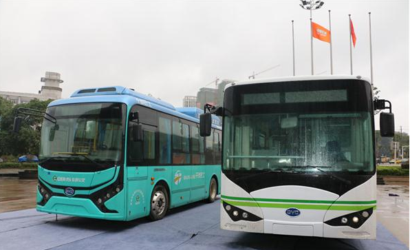 传统巨头车企的焦虑：博弈新能源积分制