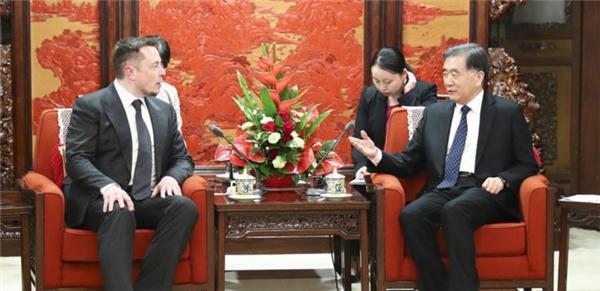 特斯拉又双叒被传在华建厂 与副总理会面后加快步伐