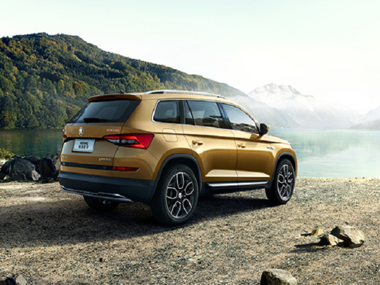 电科技车报：当SUV车型泛滥后 比传祺GS8还优秀的柯迪亚克将改变战局