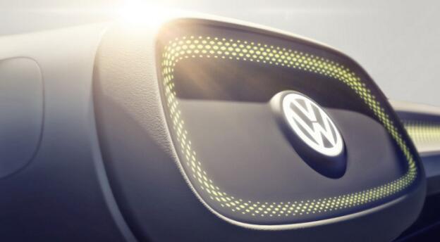 大众扩大与英伟达合作范围 除了汽车还涉及更多领域