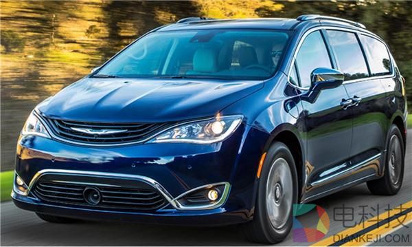 新车，工会协会动态，克莱斯勒Pacifica混合动力版,克莱斯勒Pacifica二极管,FCA安大略温莎工厂