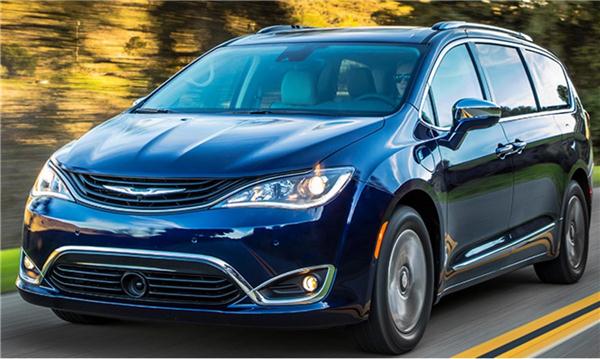 克莱斯勒Pacifica混动版被曝一度停产