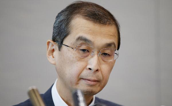 高田向受害者表示哀悼 重组方案却偏向车企