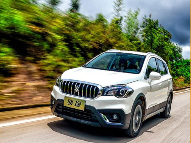 电科技车报：长安铃木小型SUV销量低迷 重新包装的骁途能否改变尴尬局面