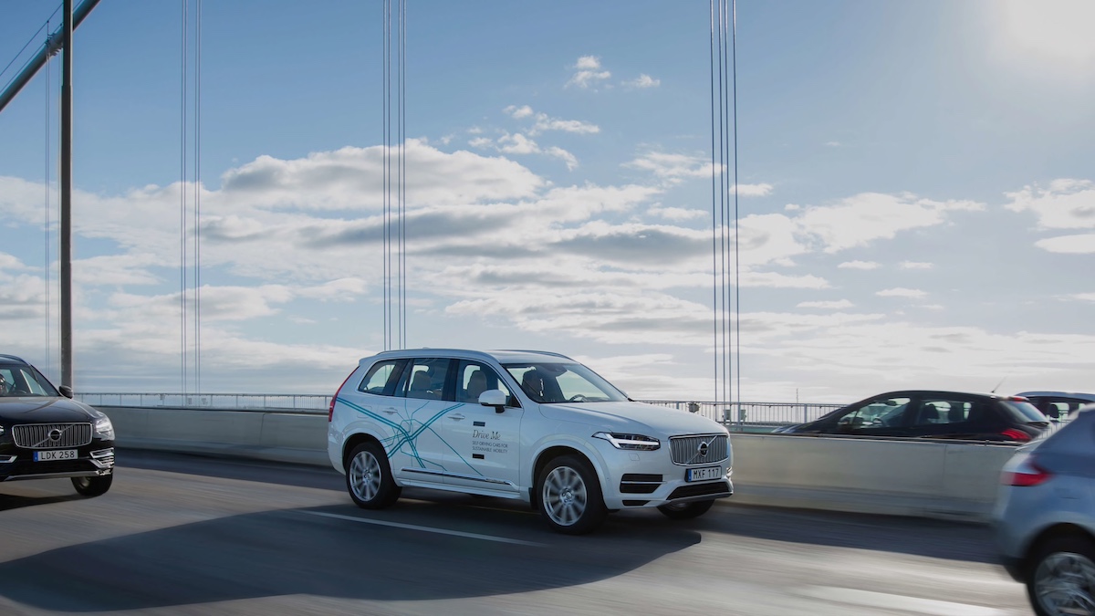 宣布抛弃传统能源汽车 沃尔沃也成了“特斯拉”