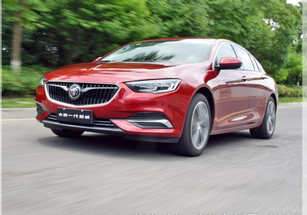 电科技车报：外观尽显年轻内饰简约豪华 历9而弥新的别克新君威能否实现返璞归真