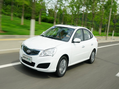 电科技车报:精致外观完美续航 这款电动汽车让EV界重新看到希望